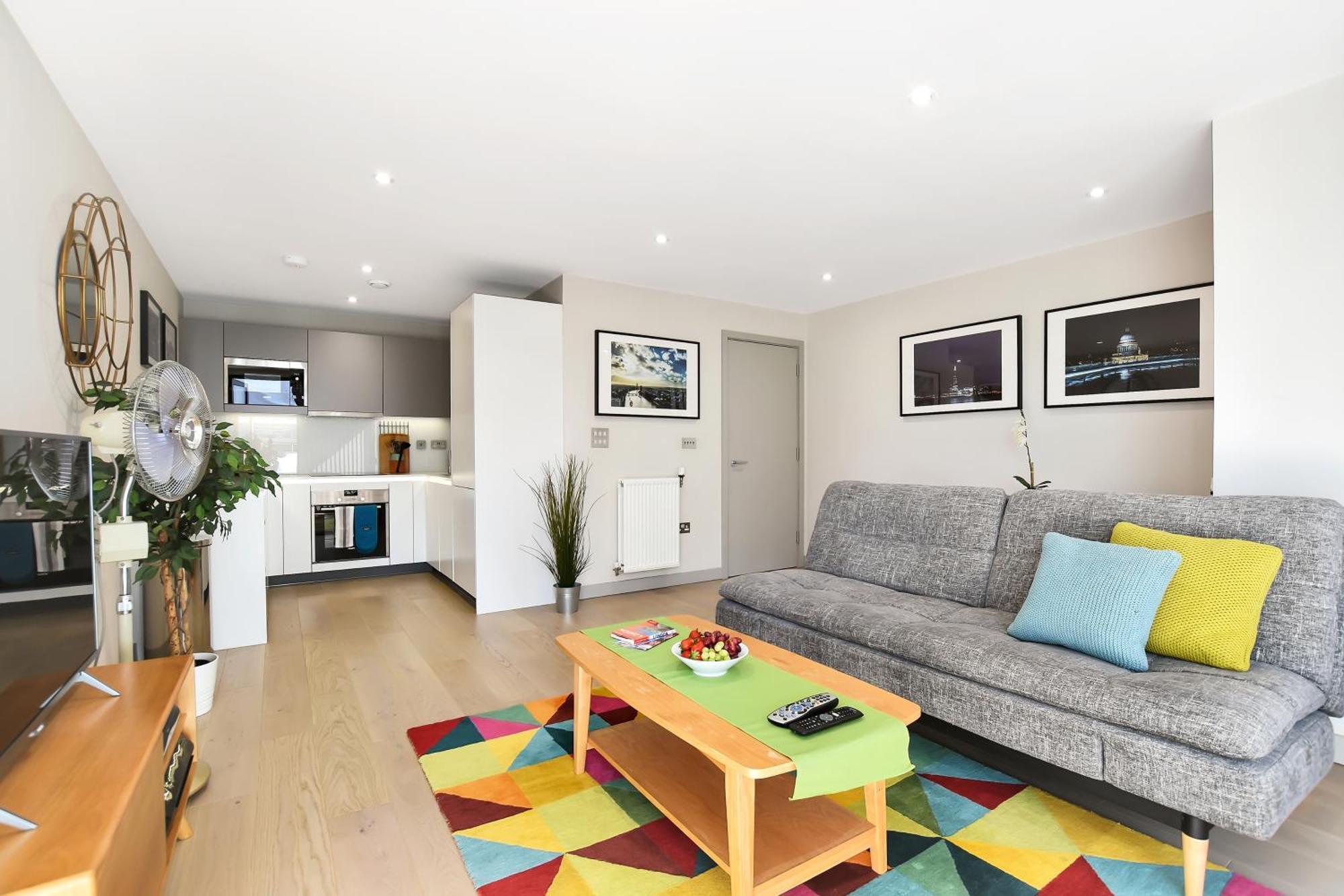 Esquire Apartments Ealing Λονδίνο Εξωτερικό φωτογραφία