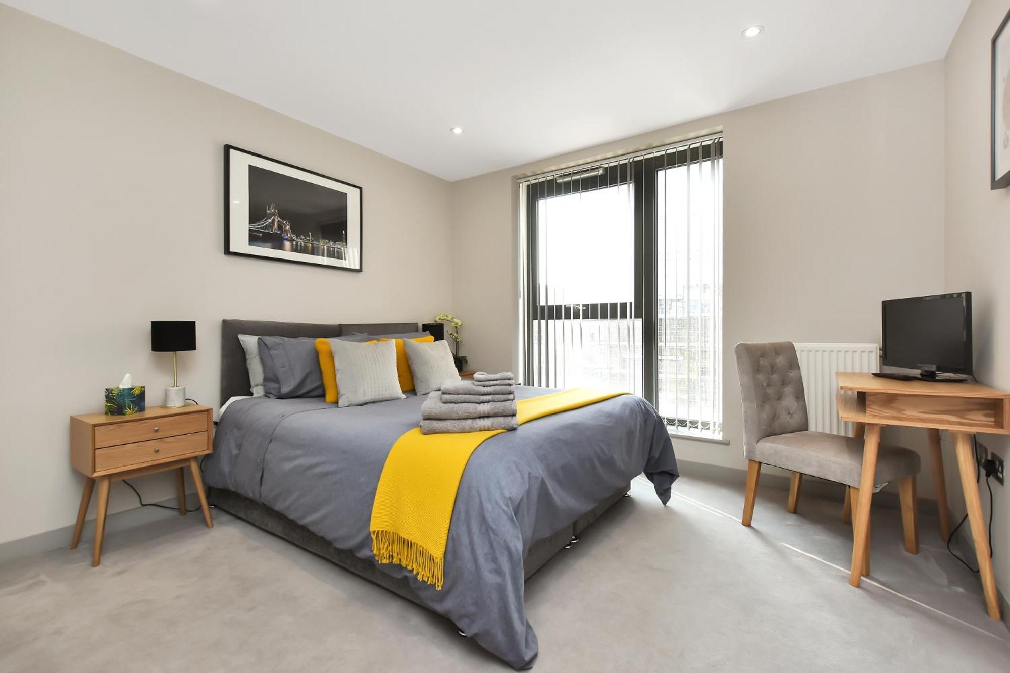Esquire Apartments Ealing Λονδίνο Εξωτερικό φωτογραφία