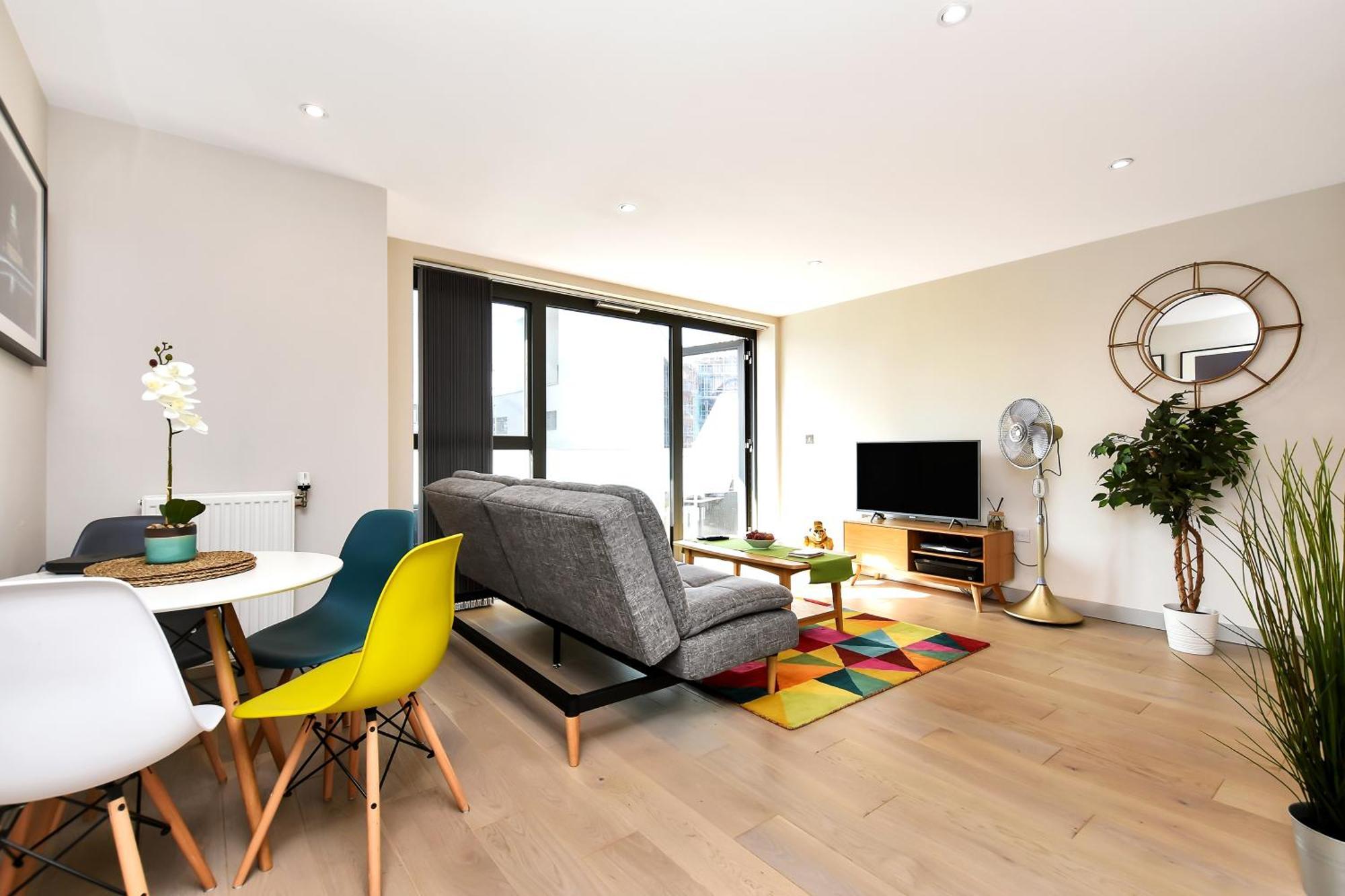 Esquire Apartments Ealing Λονδίνο Εξωτερικό φωτογραφία