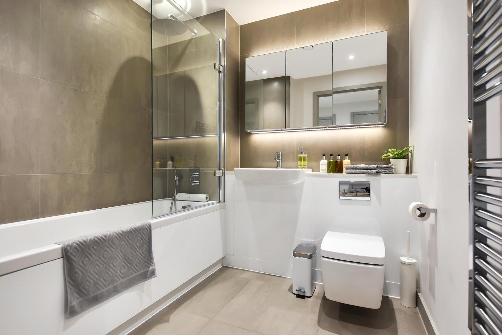Esquire Apartments Ealing Λονδίνο Εξωτερικό φωτογραφία