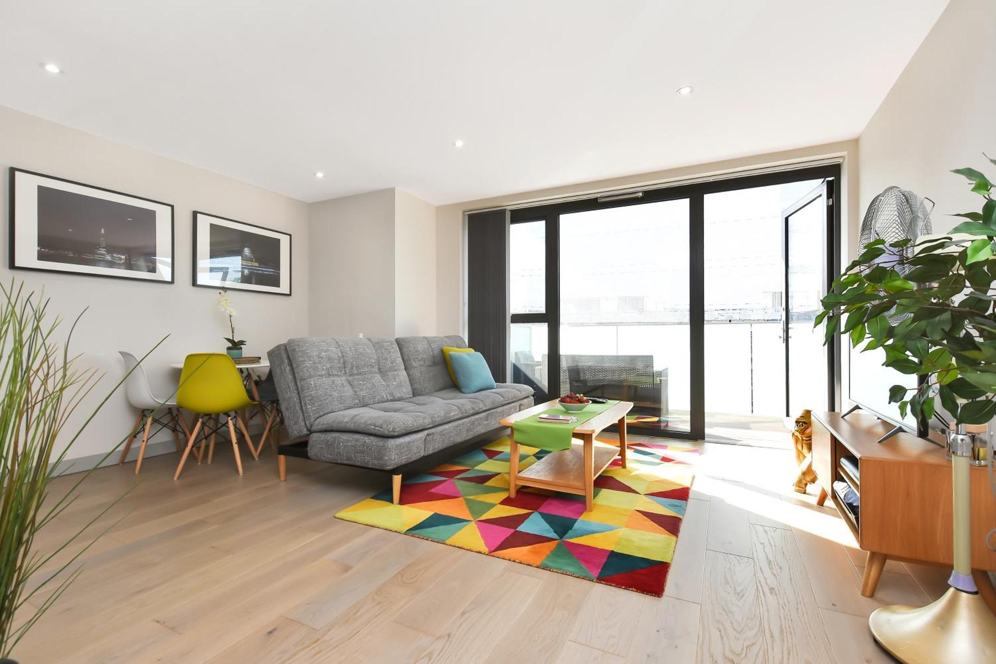 Esquire Apartments Ealing Λονδίνο Εξωτερικό φωτογραφία