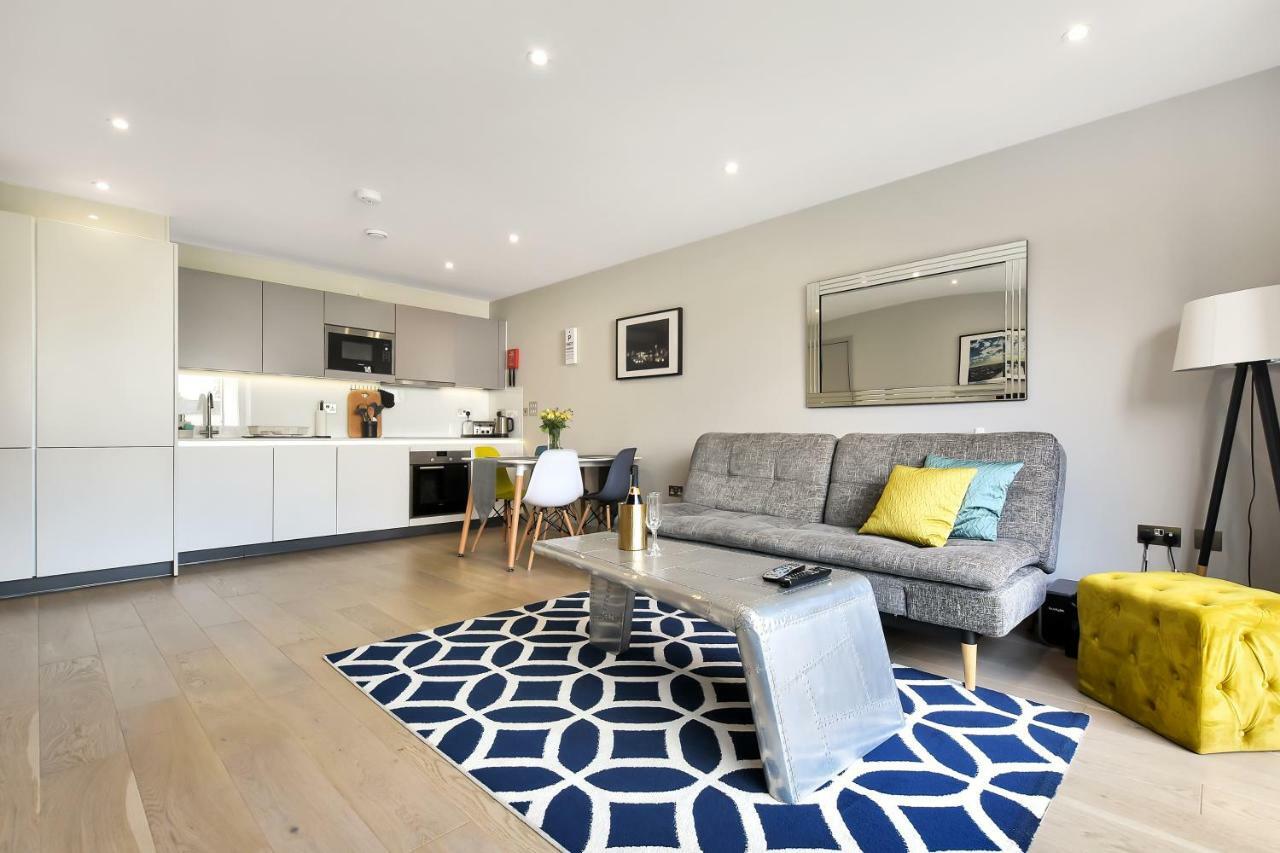 Esquire Apartments Ealing Λονδίνο Εξωτερικό φωτογραφία