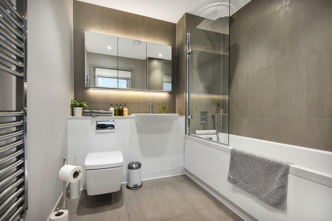 Esquire Apartments Ealing Λονδίνο Εξωτερικό φωτογραφία