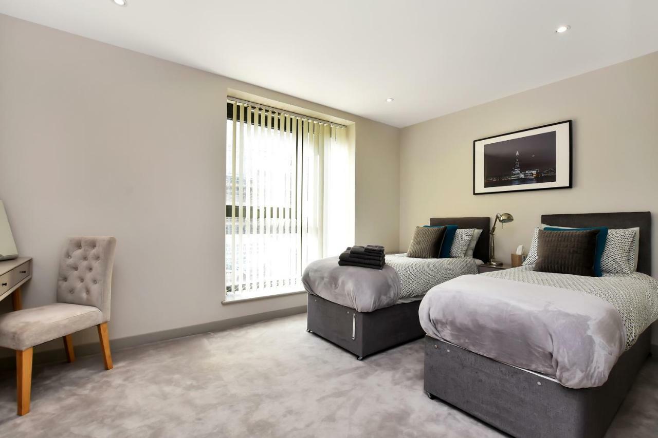 Esquire Apartments Ealing Λονδίνο Εξωτερικό φωτογραφία