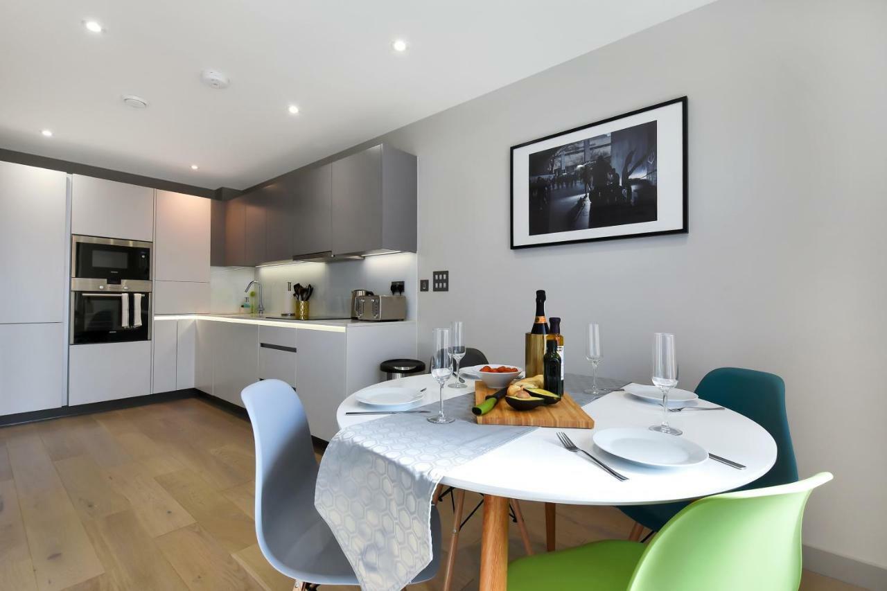 Esquire Apartments Ealing Λονδίνο Εξωτερικό φωτογραφία