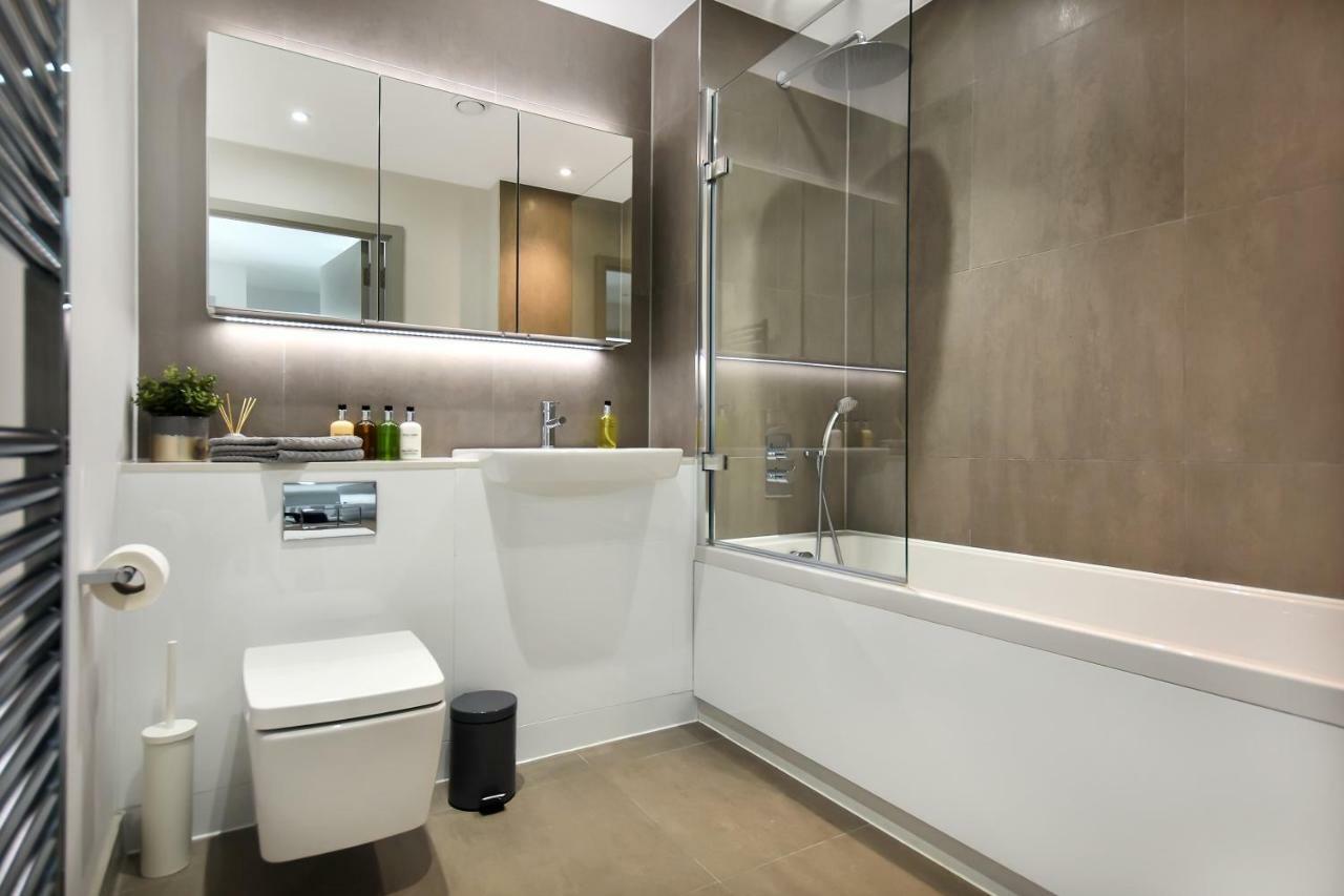 Esquire Apartments Ealing Λονδίνο Εξωτερικό φωτογραφία